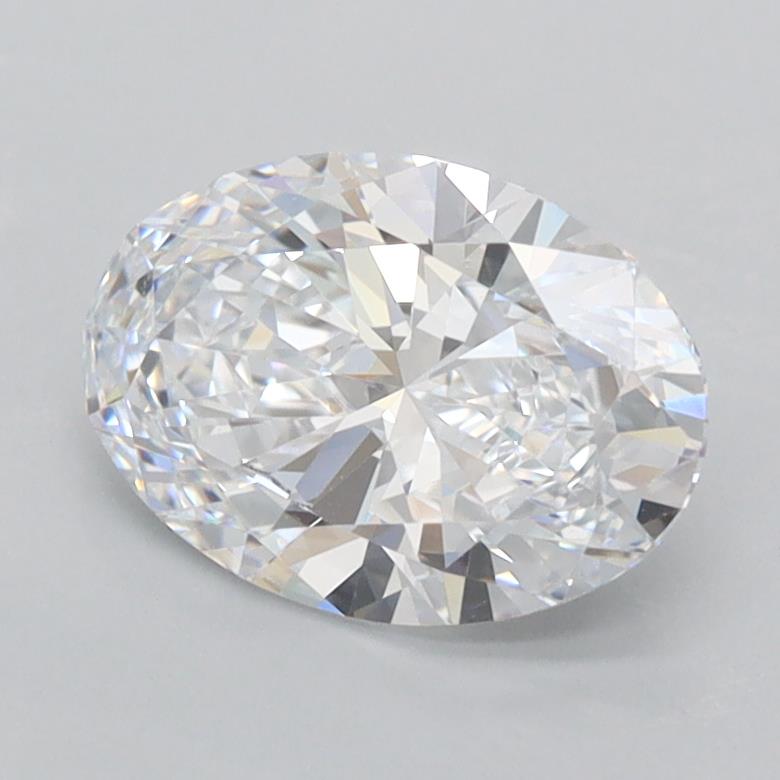 1.55 Carat Oval Lab Diamond :: 360 spin frame 06