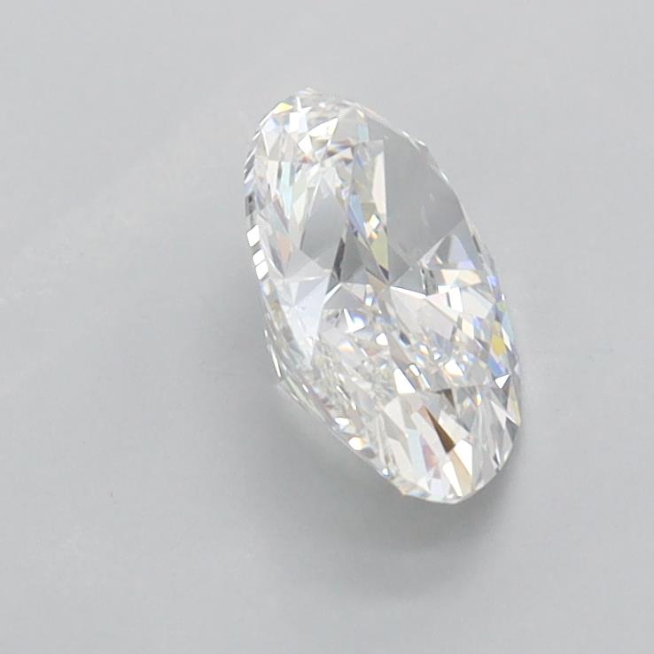 1.03 Carat Oval Lab Diamond :: 360 spin frame 01