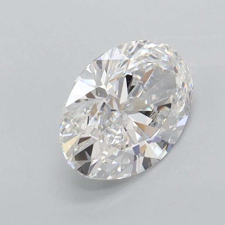 1.03 Carat Oval Lab Diamond :: 360 spin frame 03
