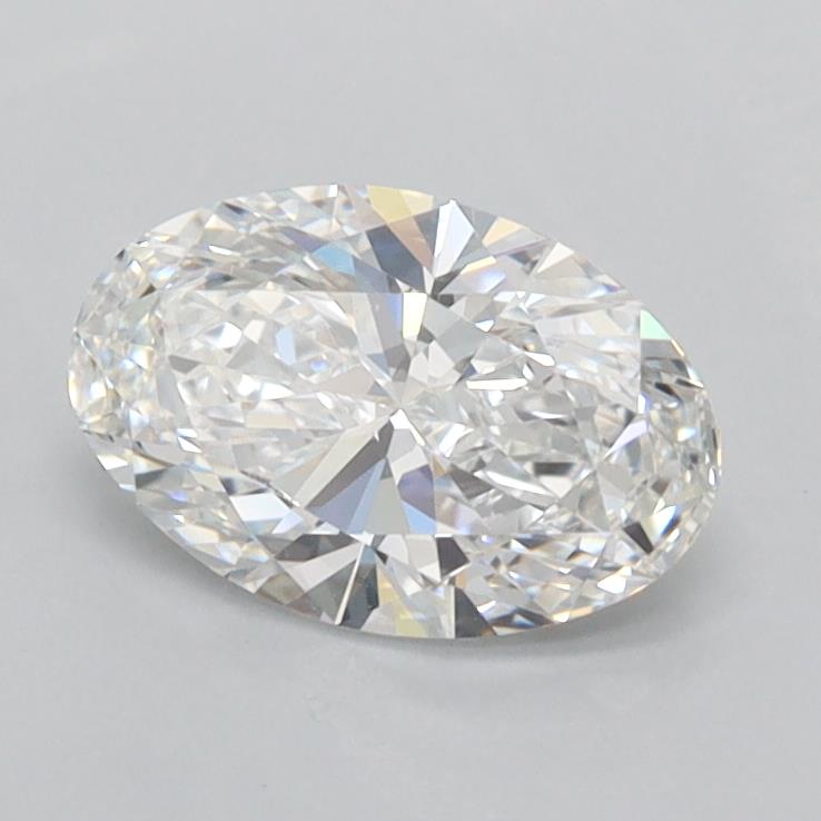 1.03 Carat Oval Lab Diamond :: 360 spin frame 06