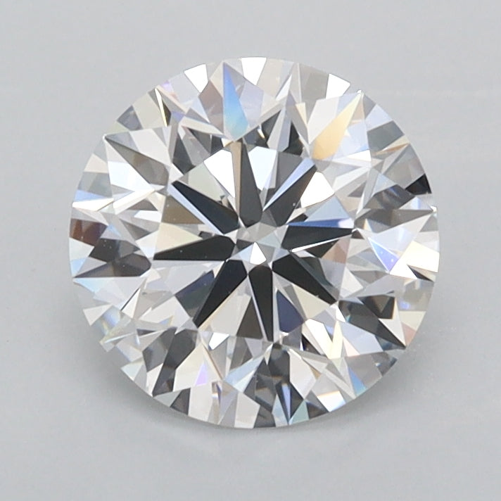1.51 Carat Round Lab Diamond
