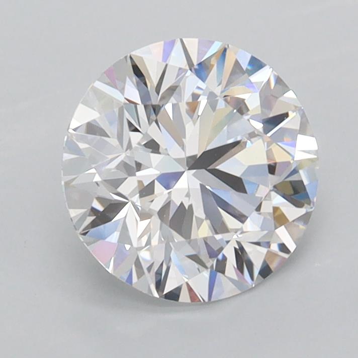 1.51 Carat Round Lab Diamond :: 360 spin frame 05