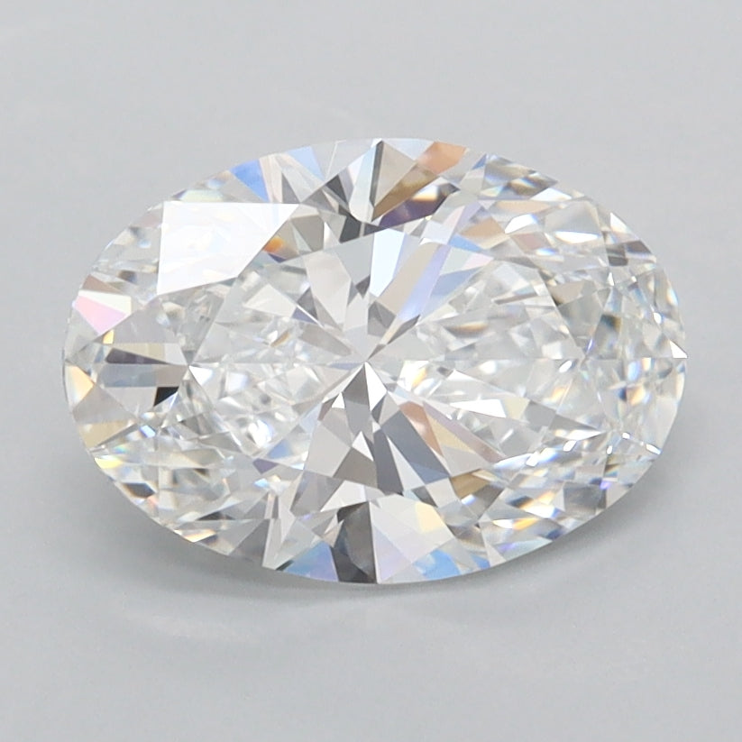 1.84 Carat Oval Lab Diamond