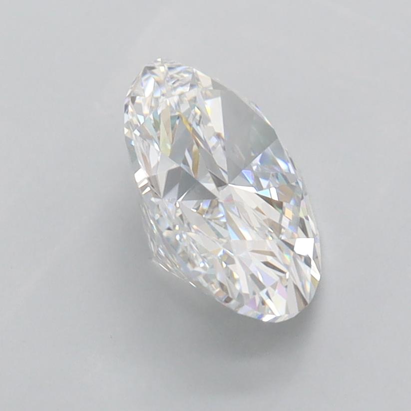 1.84 Carat Oval Lab Diamond :: 360 spin frame 01