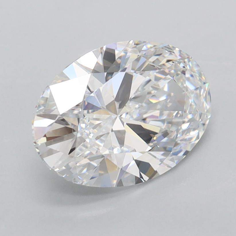 1.84 Carat Oval Lab Diamond :: 360 spin frame 07