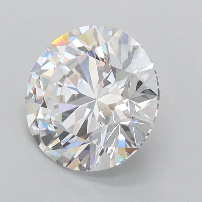 1.36 Carat Round Lab Diamond :: 360 spin frame 03
