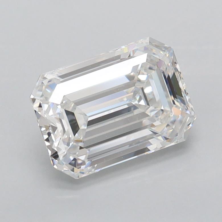 1.43 Carat Emerald Lab Diamond :: 360 spin frame 07