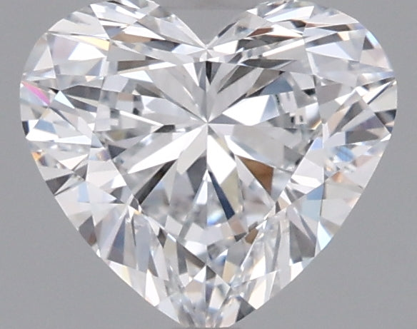 1.02 Carat Heart Lab Diamond