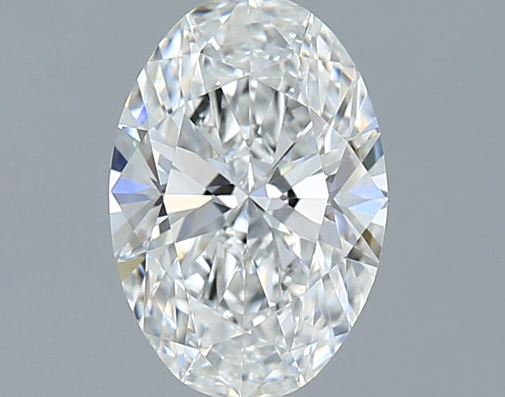 1.01 Carat Oval Lab Diamond