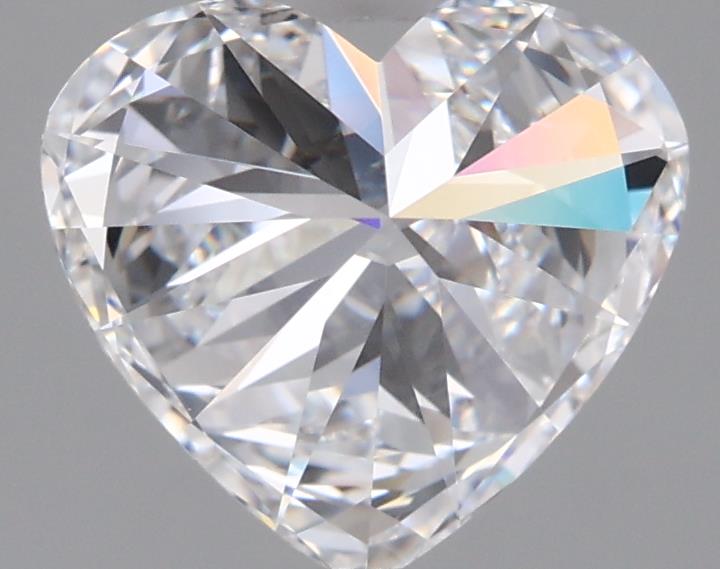 2.06 Carat Heart Lab Diamond :: 360 spin frame 01