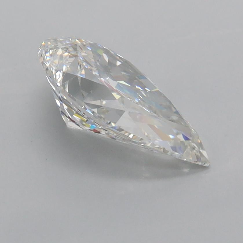 1.43 Carat Pear Lab Diamond :: 360 spin frame 03