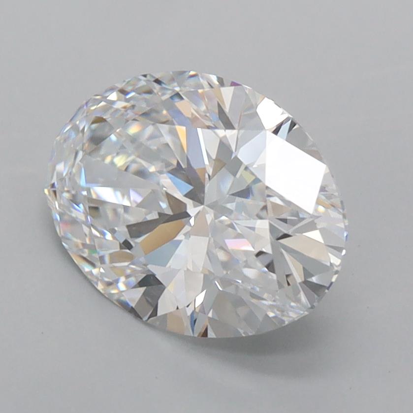 2.10 Carat Oval Lab Diamond :: 360 spin frame 03