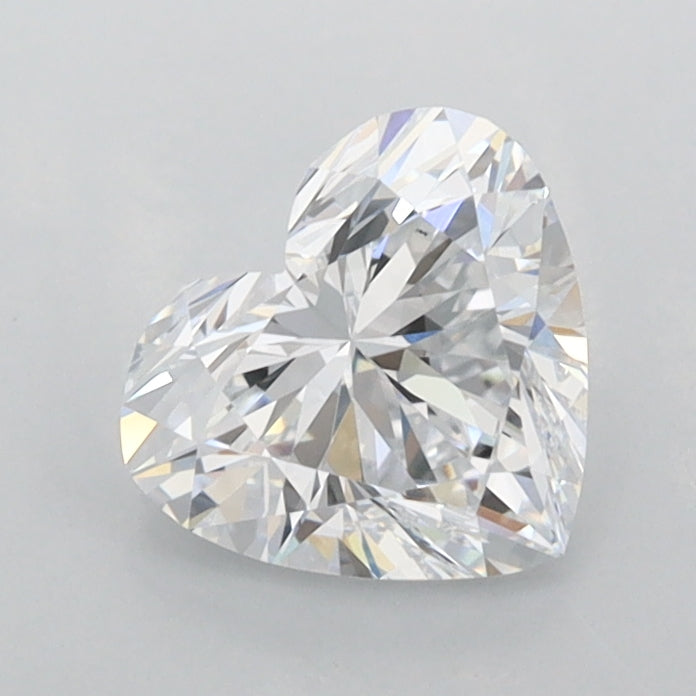 1.04 Carat Heart Lab Diamond