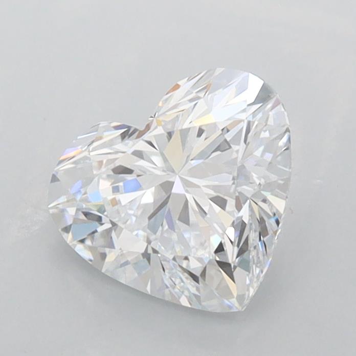 1.04 Carat Heart Lab Diamond :: 360 spin frame 07