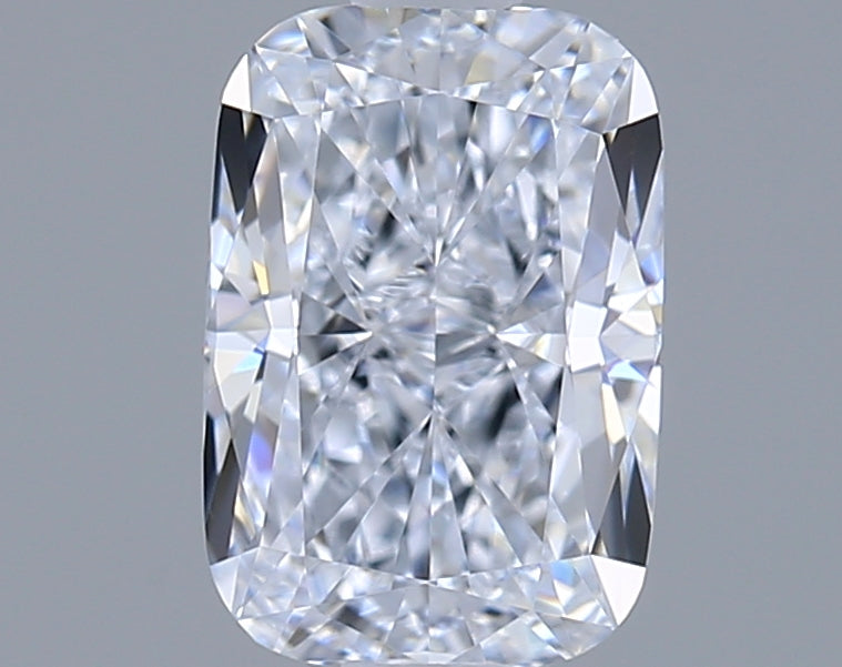 1.00 Carat Elongated Cushion Lab Diamond