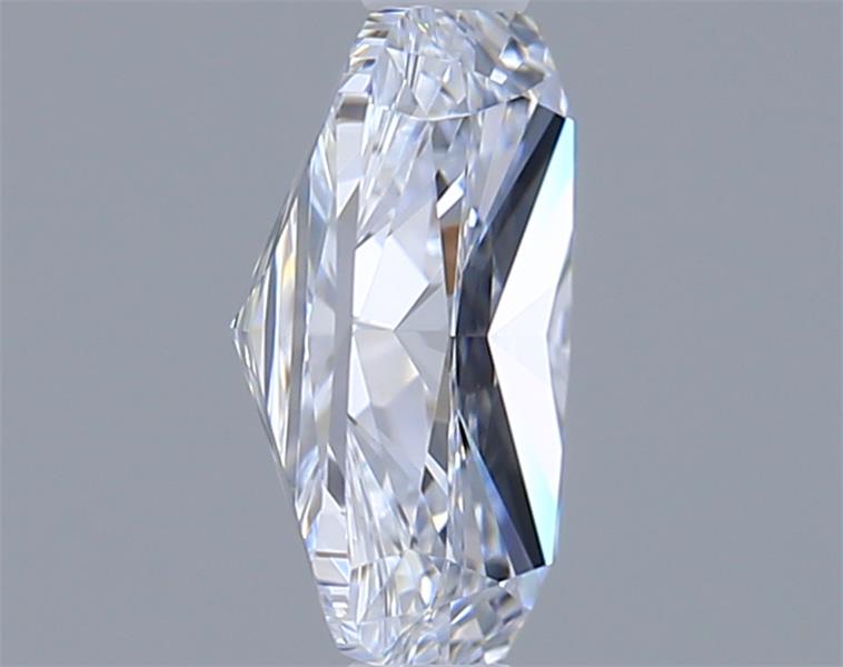 1.00 Carat Elongated Cushion Lab Diamond :: 360 spin frame 06