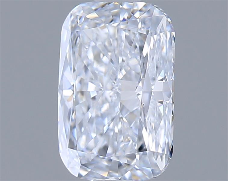 1.00 Carat Elongated Cushion Lab Diamond :: 360 spin frame 07