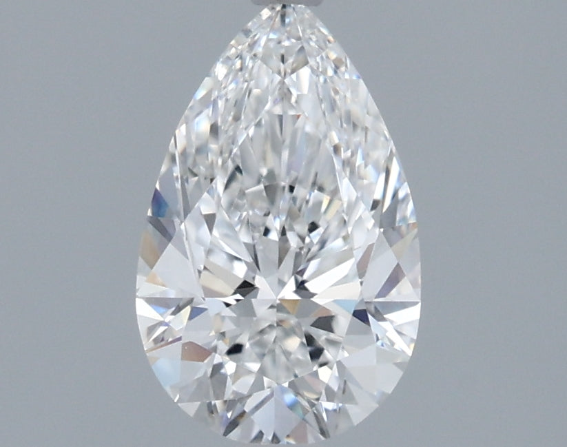 1.04 Carat Pear Lab Diamond