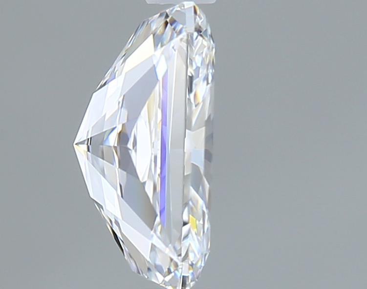 1.09 Carat Radiant Lab Diamond :: 360 spin frame 01
