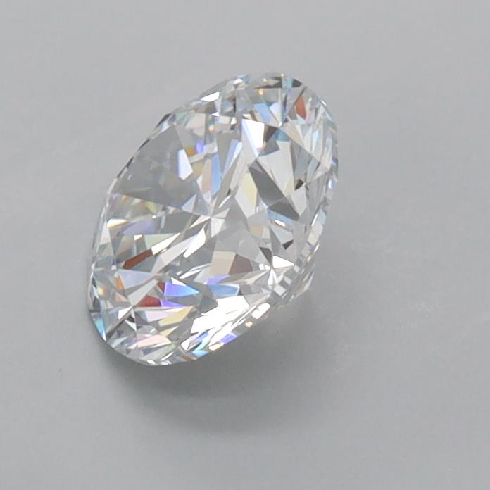 1.07 Carat Round Lab Diamond :: 360 spin frame 01