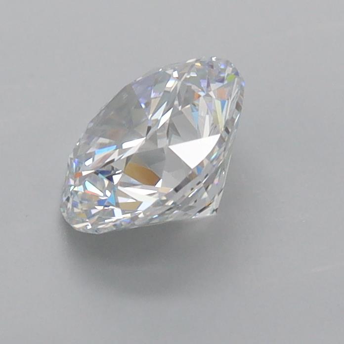 1.07 Carat Round Lab Diamond :: 360 spin frame 04