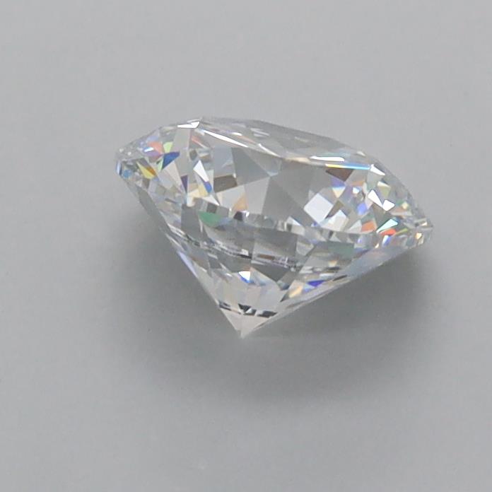 1.07 Carat Round Lab Diamond :: 360 spin frame 06