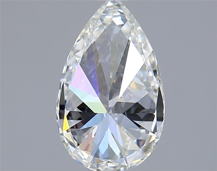 1.01 Carat Pear Lab Diamond :: 360 spin frame 01