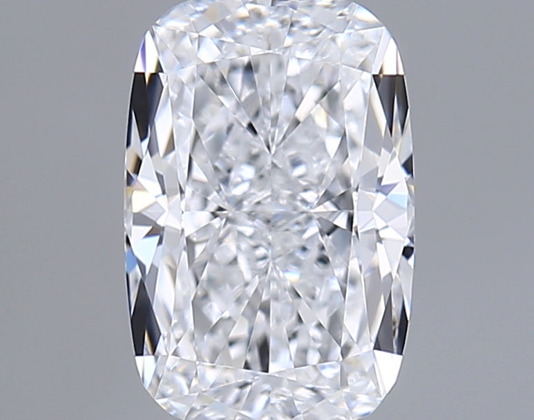 1.00 Carat Elongated Cushion Lab Diamond