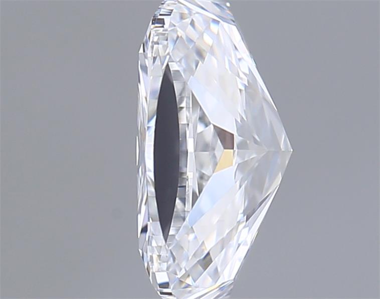 1.00 Carat Elongated Cushion Lab Diamond :: 360 spin frame 06