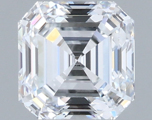 1.06 Carat Asscher Lab Diamond