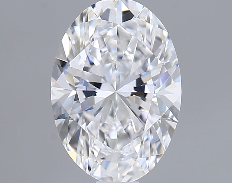 1.09 Carat Oval Lab Diamond
