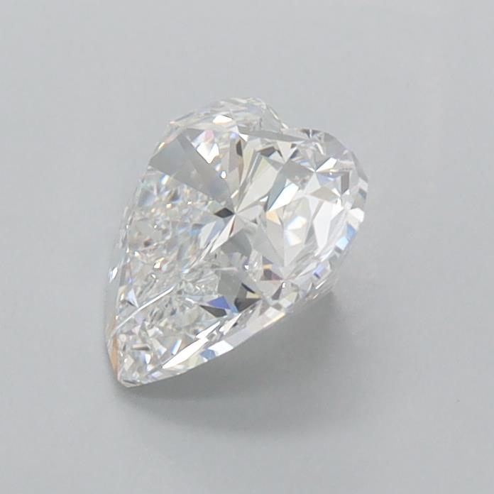1.03 Carat Heart Lab Diamond :: 360 spin frame 02