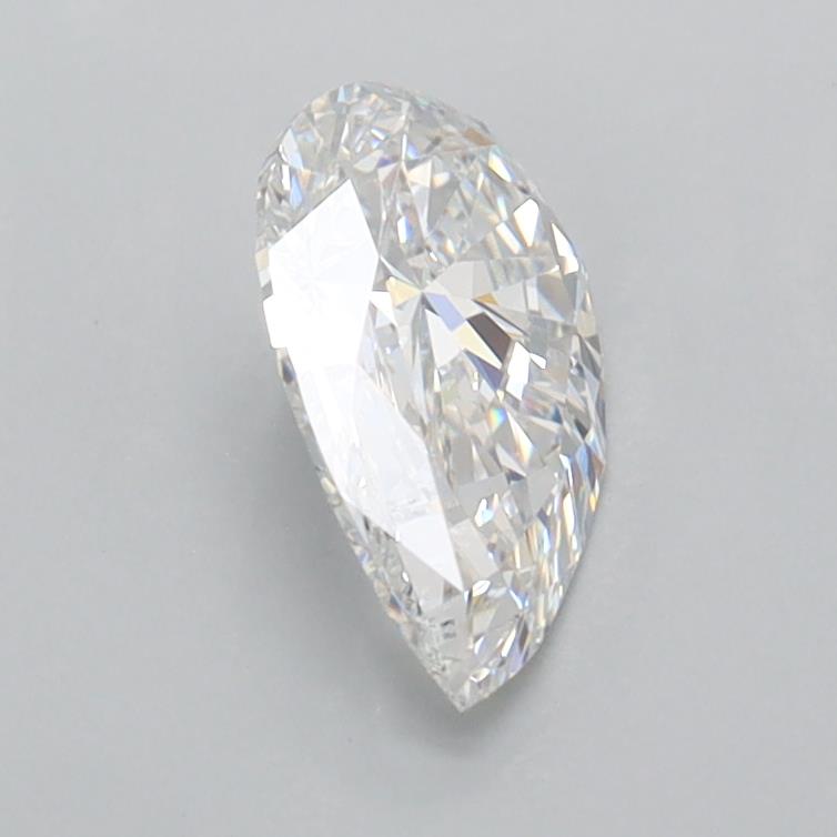 1.03 Carat Pear Lab Diamond :: 360 spin frame 01