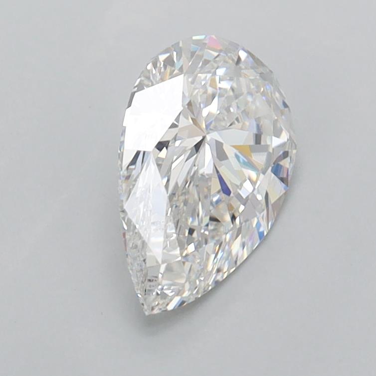 1.03 Carat Pear Lab Diamond :: 360 spin frame 07