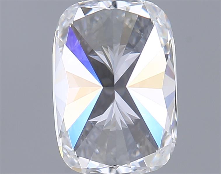 1.00 Carat Elongated Cushion Lab Diamond :: 360 spin frame 02