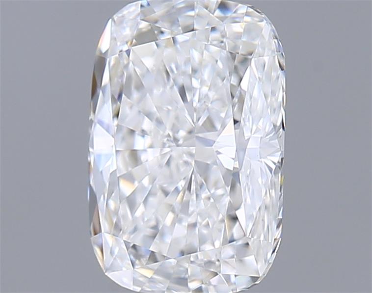 1.00 Carat Elongated Cushion Lab Diamond :: 360 spin frame 05