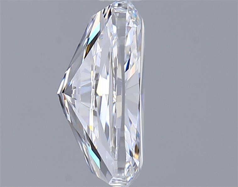1.00 Carat Elongated Cushion Lab Diamond :: 360 spin frame 01