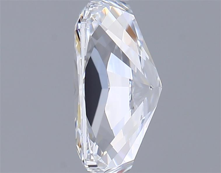 1.00 Carat Elongated Cushion Lab Diamond :: 360 spin frame 06