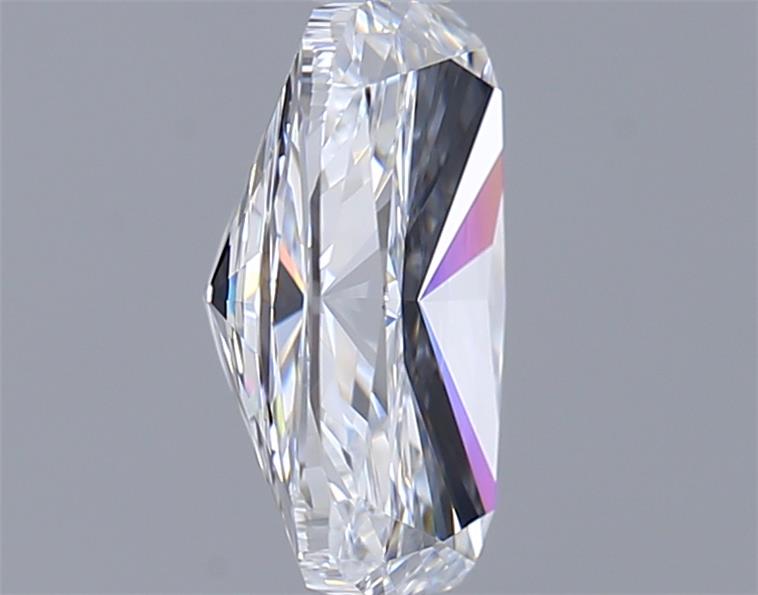1.00 Carat Elongated Cushion Lab Diamond :: 360 spin frame 07