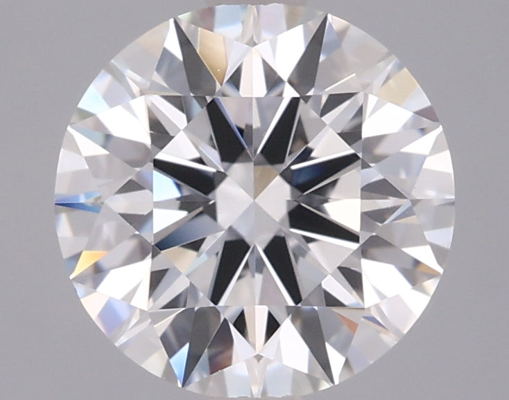 2.21 Carat Round Lab Diamond