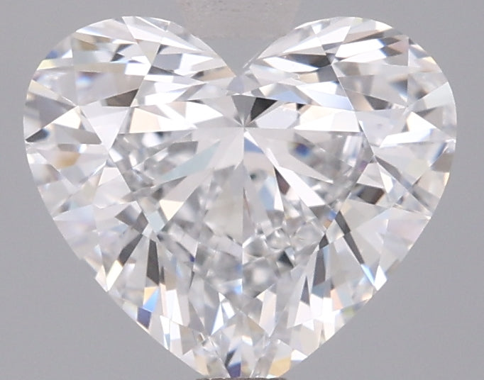 1.79 Carat Heart Lab Diamond