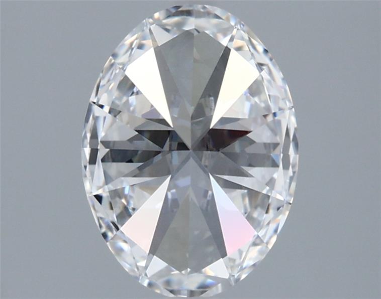 1.54 Carat Oval Lab Diamond :: 360 spin frame 02