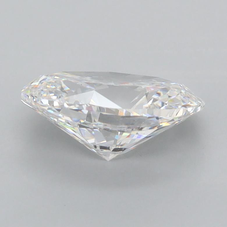 1.50 Carat Oval Lab Diamond :: 360 spin frame 02