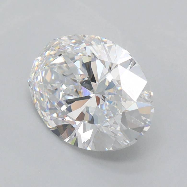 1.50 Carat Oval Lab Diamond :: 360 spin frame 03
