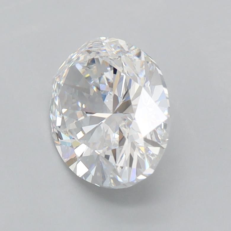 1.50 Carat Oval Lab Diamond :: 360 spin frame 07