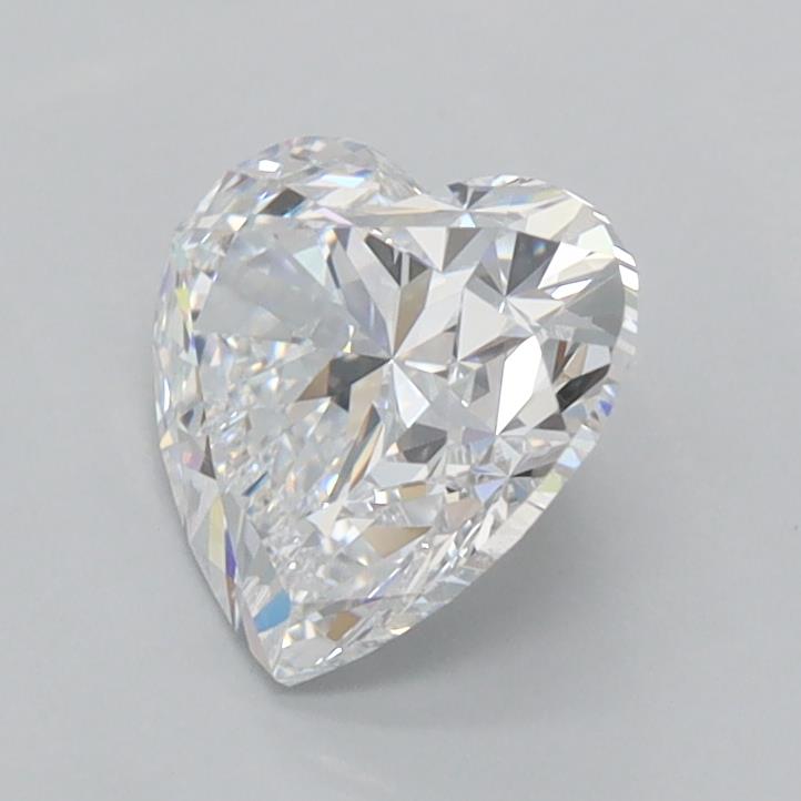 1.42 Carat Heart Lab Diamond :: 360 spin frame 05