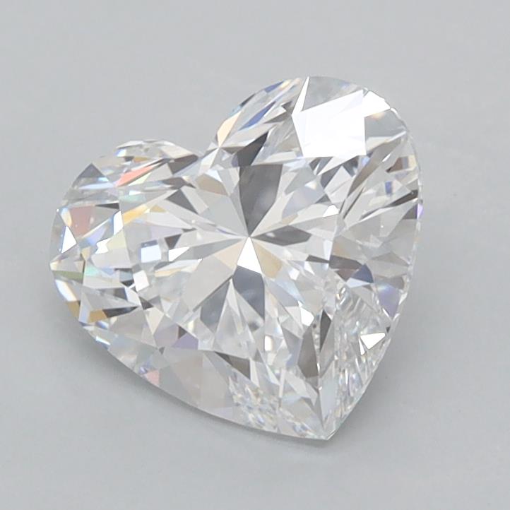 1.42 Carat Heart Lab Diamond :: 360 spin frame 06