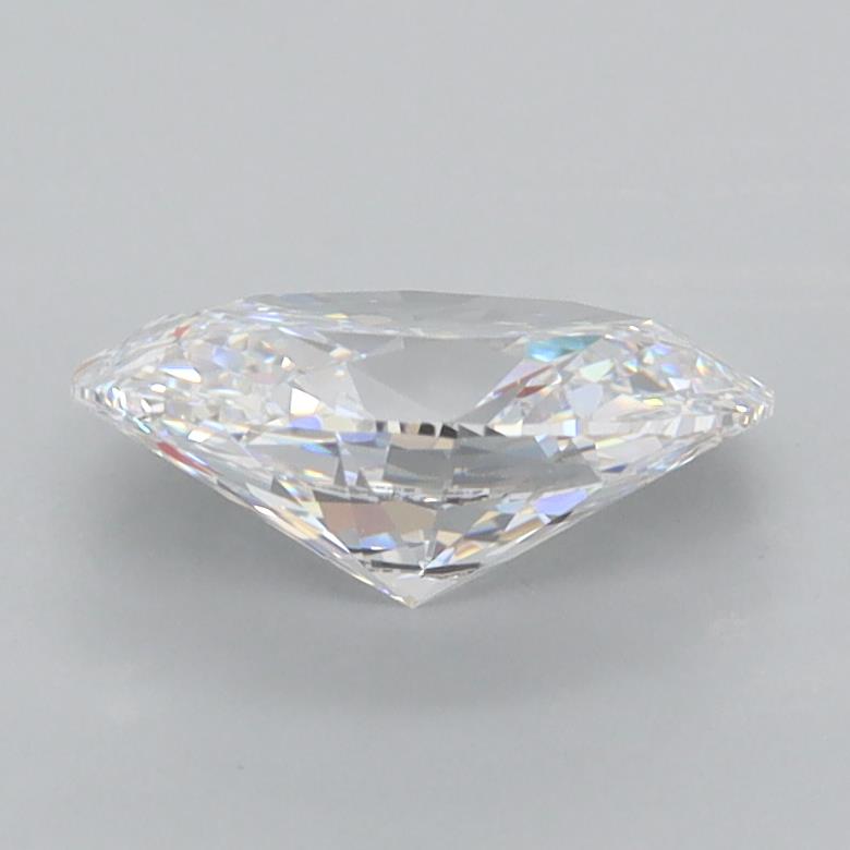 1.39 Carat Oval Lab Diamond :: 360 spin frame 01