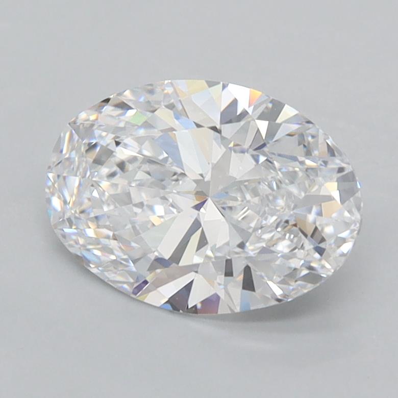 1.39 Carat Oval Lab Diamond :: 360 spin frame 07