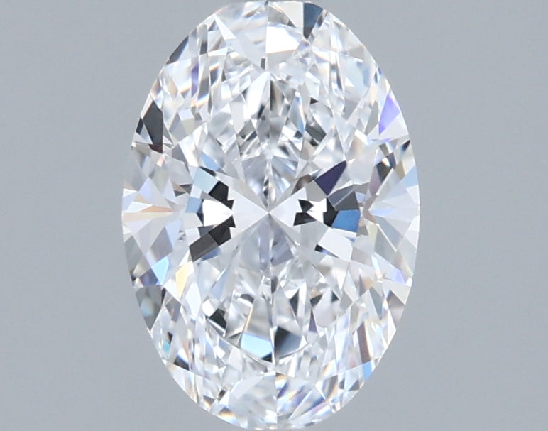1.06 Carat Oval Lab Diamond